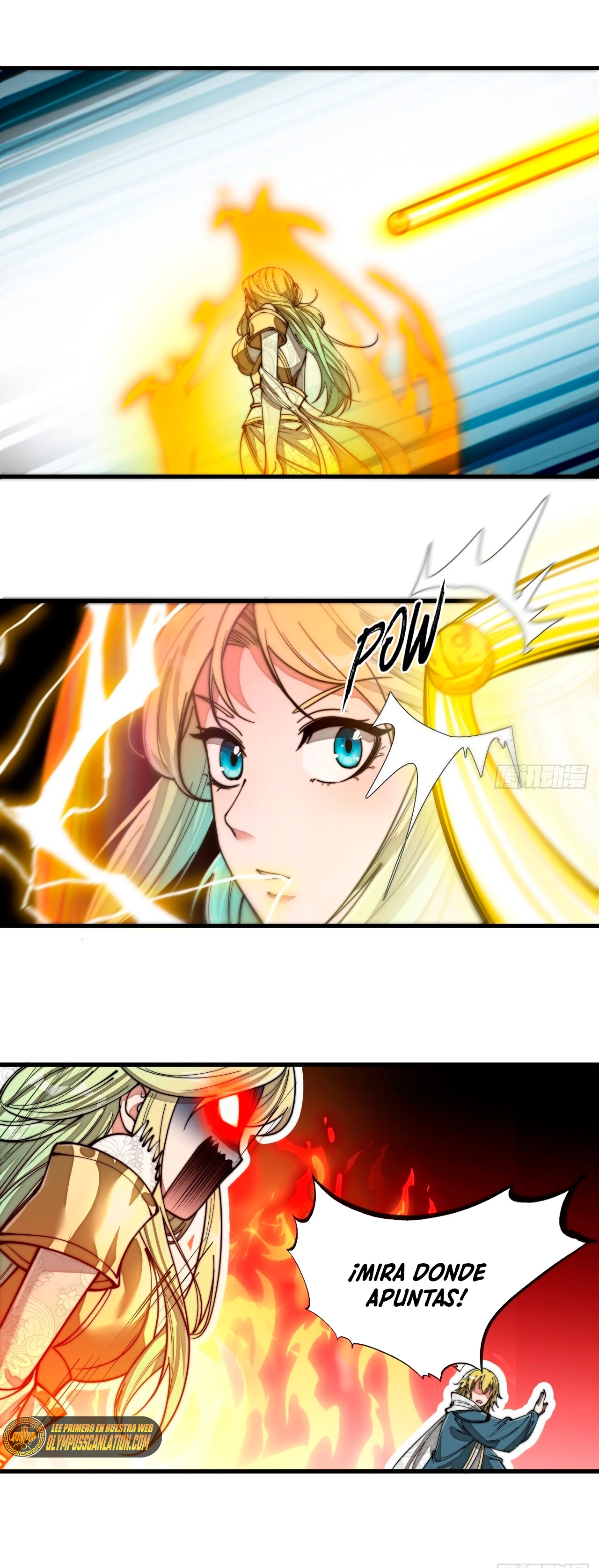 Realmente no soy un hijo de la Suerte > Capitulo 94 > Page 211